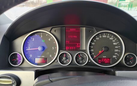 Volkswagen Touareg III, 2009 год, 1 250 000 рублей, 16 фотография