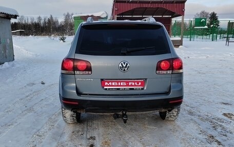 Volkswagen Touareg III, 2009 год, 1 250 000 рублей, 5 фотография