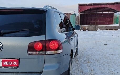 Volkswagen Touareg III, 2009 год, 1 250 000 рублей, 7 фотография