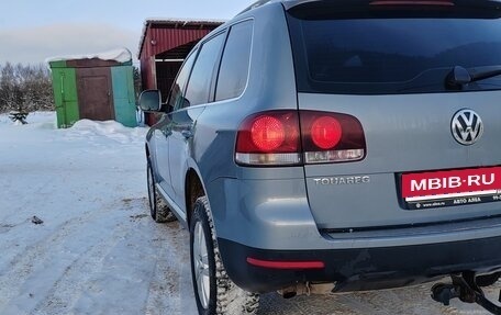Volkswagen Touareg III, 2009 год, 1 250 000 рублей, 6 фотография
