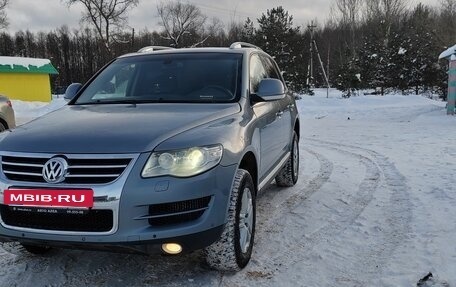Volkswagen Touareg III, 2009 год, 1 250 000 рублей, 3 фотография