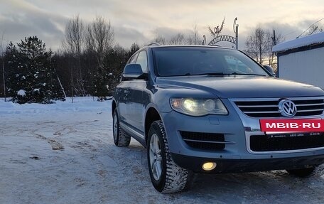 Volkswagen Touareg III, 2009 год, 1 250 000 рублей, 2 фотография