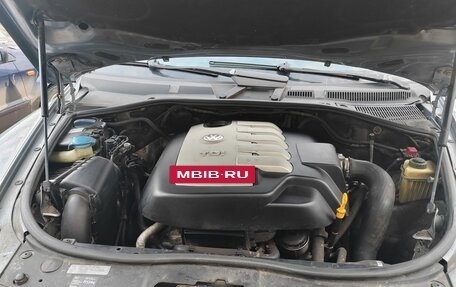 Volkswagen Touareg III, 2009 год, 1 250 000 рублей, 17 фотография