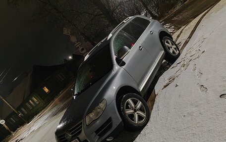 Volkswagen Touareg III, 2009 год, 1 250 000 рублей, 20 фотография
