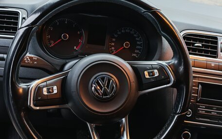 Volkswagen Polo VI (EU Market), 2019 год, 1 690 000 рублей, 10 фотография
