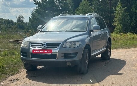 Volkswagen Touareg III, 2009 год, 1 250 000 рублей, 21 фотография