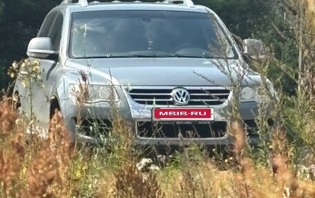 Volkswagen Touareg III, 2009 год, 1 250 000 рублей, 22 фотография