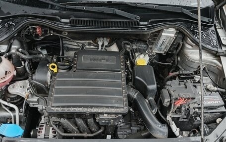 Volkswagen Polo VI (EU Market), 2019 год, 1 690 000 рублей, 9 фотография