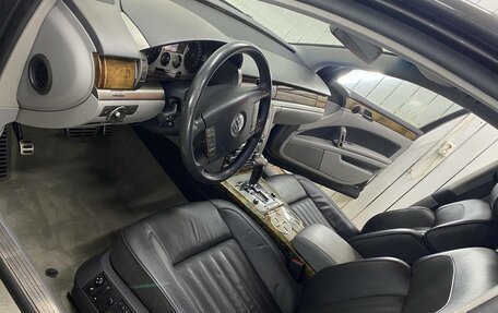 Volkswagen Phaeton I рестайлинг, 2009 год, 3 000 000 рублей, 6 фотография