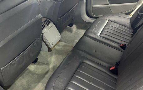 Volkswagen Phaeton I рестайлинг, 2009 год, 3 000 000 рублей, 11 фотография