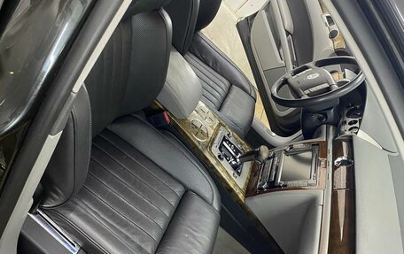 Volkswagen Phaeton I рестайлинг, 2009 год, 3 000 000 рублей, 7 фотография