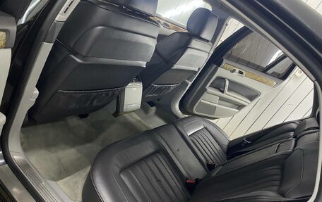 Volkswagen Phaeton I рестайлинг, 2009 год, 3 000 000 рублей, 10 фотография