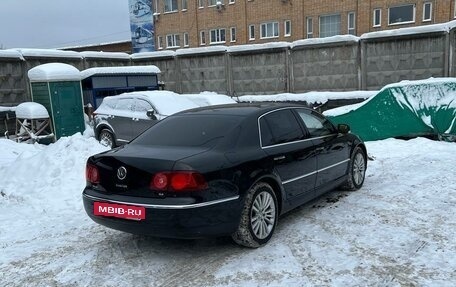 Volkswagen Phaeton I рестайлинг, 2009 год, 3 000 000 рублей, 4 фотография
