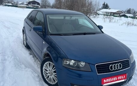 Audi A3, 2004 год, 450 000 рублей, 2 фотография