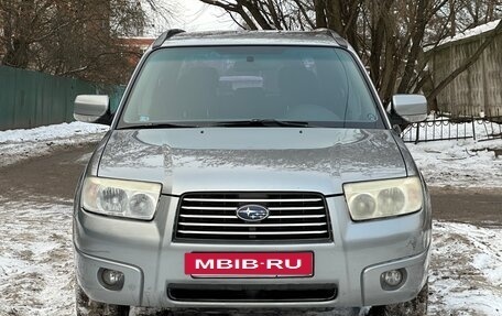 Subaru Forester, 2006 год, 790 000 рублей, 2 фотография