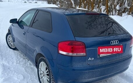 Audi A3, 2004 год, 450 000 рублей, 6 фотография