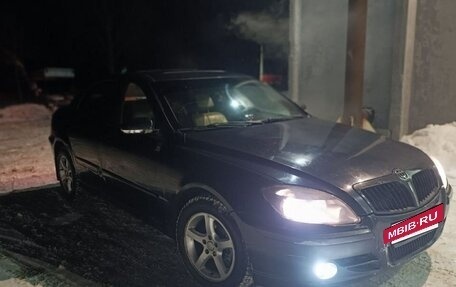 Brilliance M2 I рестайлинг, 2008 год, 390 000 рублей, 7 фотография