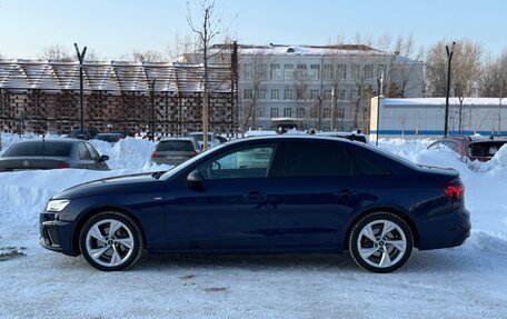 Audi A4, 2022 год, 4 199 000 рублей, 2 фотография