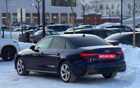 Audi A4, 2022 год, 4 199 000 рублей, 3 фотография