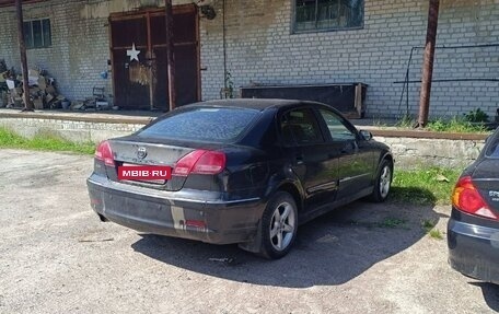 Brilliance M2 I рестайлинг, 2008 год, 390 000 рублей, 9 фотография