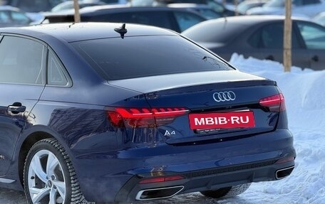 Audi A4, 2022 год, 4 199 000 рублей, 7 фотография