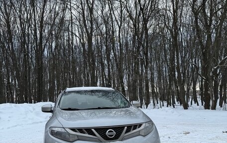 Nissan Murano, 2012 год, 1 300 000 рублей, 2 фотография