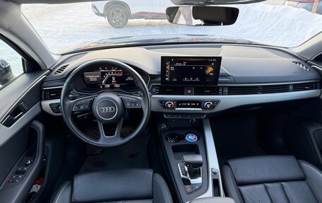 Audi A4, 2022 год, 4 199 000 рублей, 10 фотография