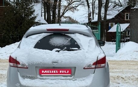 Nissan Murano, 2012 год, 1 300 000 рублей, 3 фотография