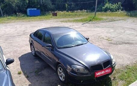 Brilliance M2 I рестайлинг, 2008 год, 390 000 рублей, 11 фотография