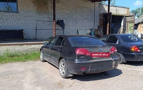 Brilliance M2 I рестайлинг, 2008 год, 390 000 рублей, 10 фотография