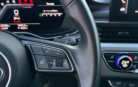 Audi A4, 2022 год, 4 199 000 рублей, 12 фотография