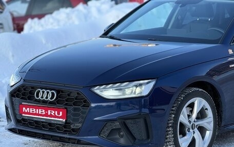 Audi A4, 2022 год, 4 199 000 рублей, 6 фотография