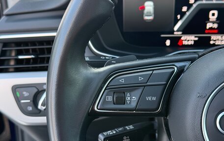 Audi A4, 2022 год, 4 199 000 рублей, 13 фотография