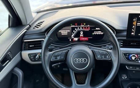 Audi A4, 2022 год, 4 199 000 рублей, 11 фотография
