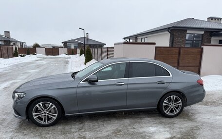 Mercedes-Benz E-Класс, 2021 год, 5 370 000 рублей, 5 фотография