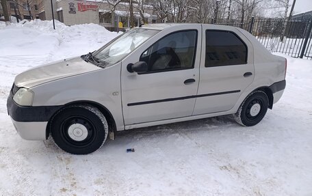 Renault Logan I, 2007 год, 330 000 рублей, 2 фотография