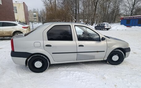 Renault Logan I, 2007 год, 330 000 рублей, 5 фотография