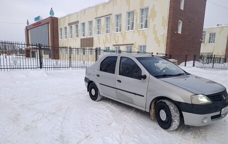 Renault Logan I, 2007 год, 330 000 рублей, 4 фотография