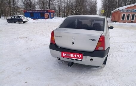 Renault Logan I, 2007 год, 330 000 рублей, 7 фотография