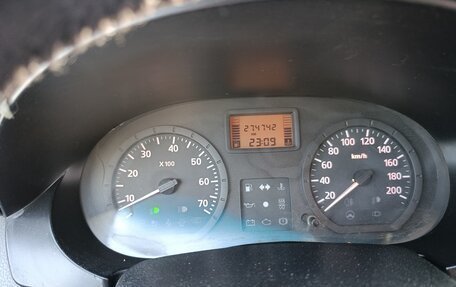 Renault Logan I, 2007 год, 330 000 рублей, 11 фотография