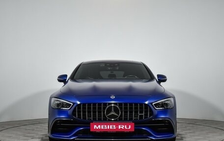 Mercedes-Benz AMG GT I рестайлинг, 2021 год, 9 299 000 рублей, 2 фотография