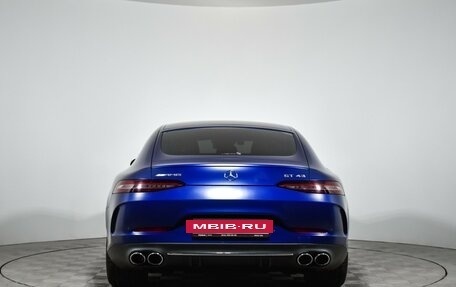 Mercedes-Benz AMG GT I рестайлинг, 2021 год, 9 299 000 рублей, 6 фотография