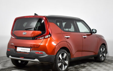 KIA Soul III, 2019 год, 2 100 000 рублей, 5 фотография