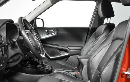 KIA Soul III, 2019 год, 2 100 000 рублей, 12 фотография