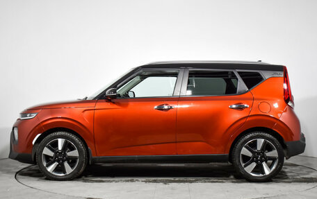 KIA Soul III, 2019 год, 2 100 000 рублей, 8 фотография