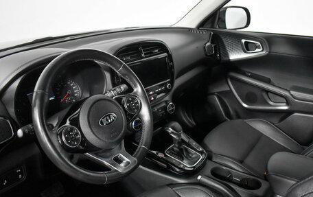 KIA Soul III, 2019 год, 2 100 000 рублей, 9 фотография