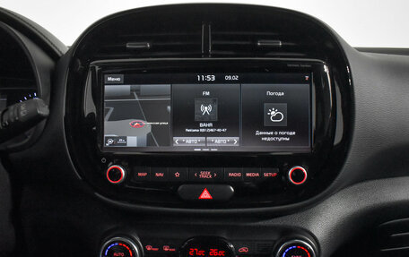 KIA Soul III, 2019 год, 2 100 000 рублей, 16 фотография