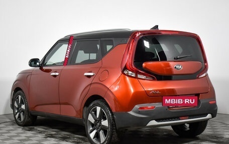 KIA Soul III, 2019 год, 2 100 000 рублей, 7 фотография