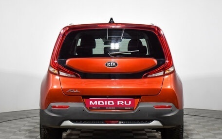 KIA Soul III, 2019 год, 2 100 000 рублей, 6 фотография