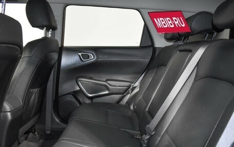 KIA Soul III, 2019 год, 2 100 000 рублей, 13 фотография